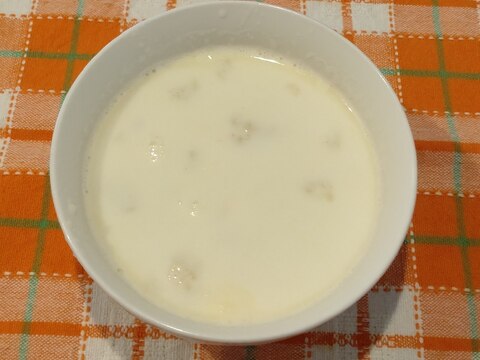 マッシュポテトリメイク♡ポテトスープ